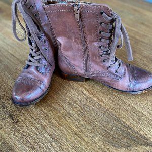 Nine WEST ZIP UP BOOTS